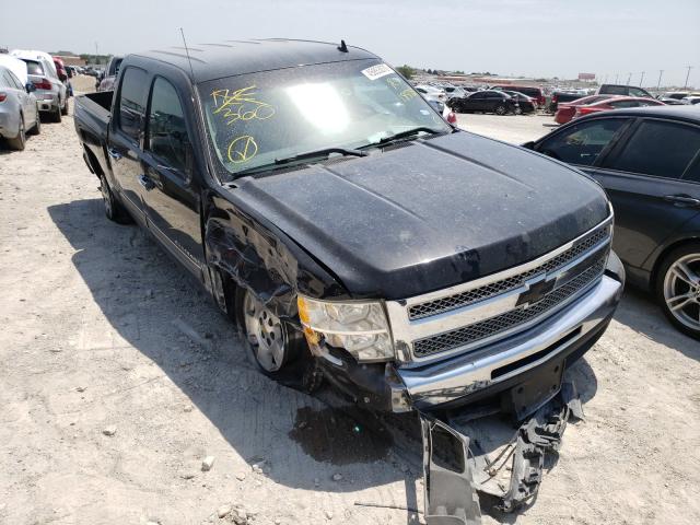 CHEVROLET SILVERADO 2010 3gcrcrea3ag185789