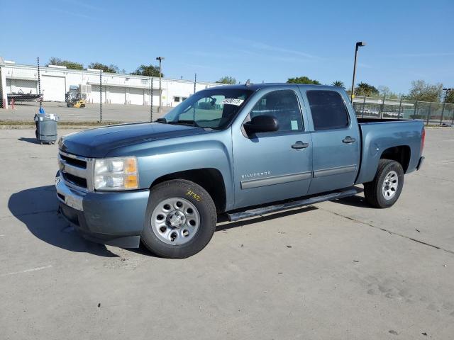 CHEVROLET SILVERADO 2010 3gcrcrea3ag233789