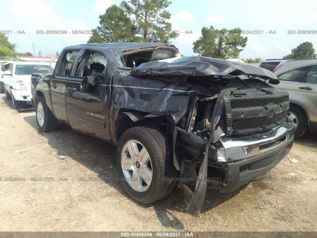 CHEVROLET SILVERADO 1500 2010 3gcrcrea3ag261575