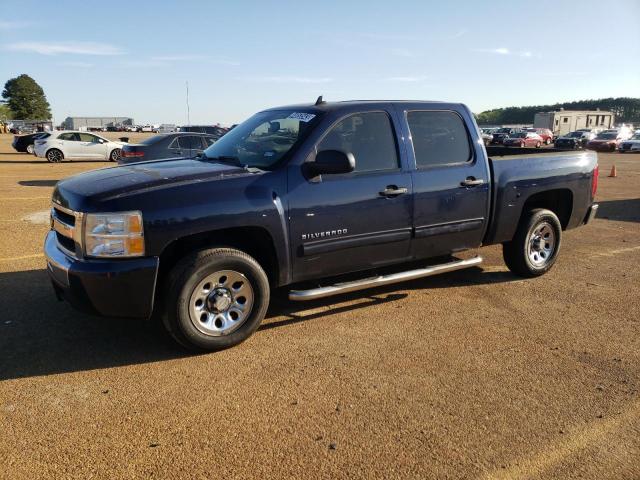 CHEVROLET SILVERADO 2010 3gcrcrea3ag295449