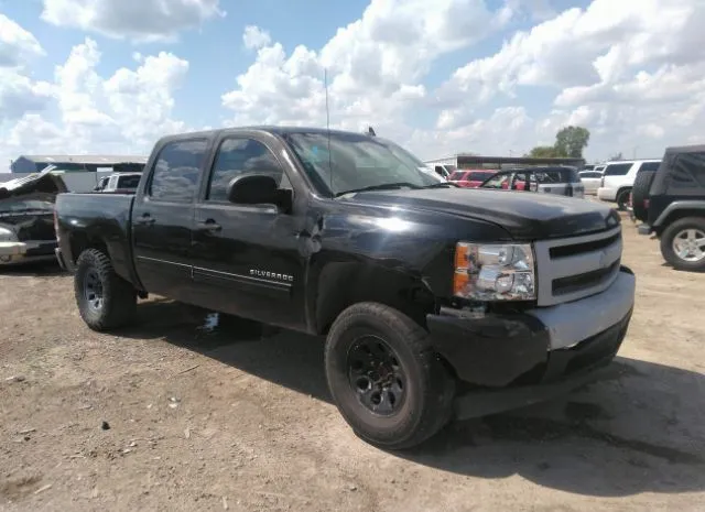 CHEVROLET SILVERADO 1500 2010 3gcrcrea4ag107120