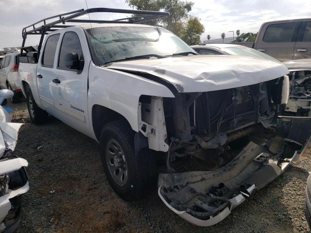 CHEVROLET SILVERADO 2010 3gcrcrea4ag259155