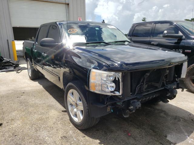 CHEVROLET SILVERADO 2010 3gcrcrea4ag275405