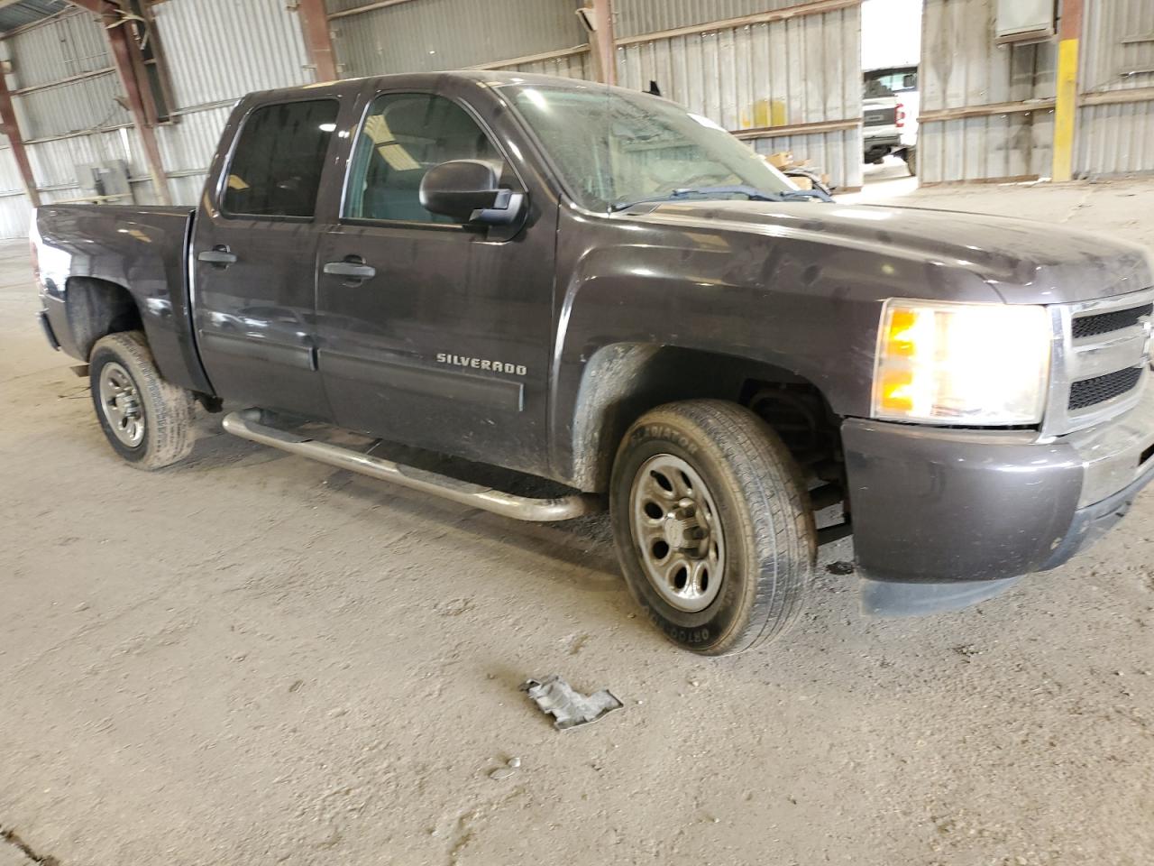 CHEVROLET SILVERADO 2010 3gcrcrea5ag114609