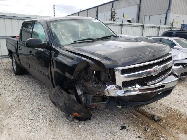 CHEVROLET SILVERADO 2010 3gcrcrea5ag126713