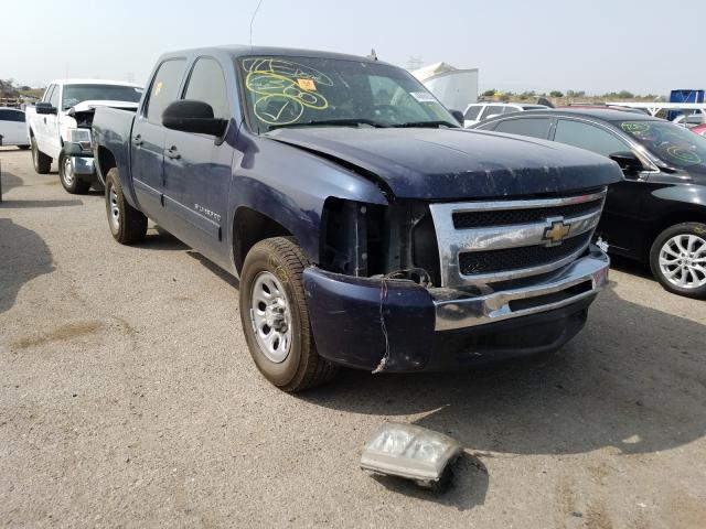 CHEVROLET SILVERADO 2010 3gcrcrea5ag147321