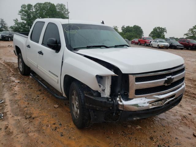 CHEVROLET SILVERADO 2010 3gcrcrea5ag174342