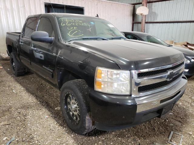 CHEVROLET SILVERADO 2010 3gcrcrea5ag179234