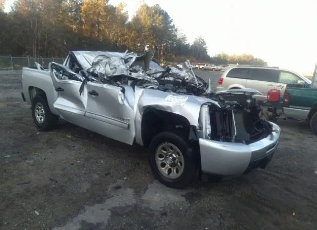 CHEVROLET SILVERADO 1500 2010 3gcrcrea5ag276112