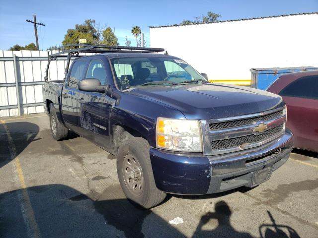 CHEVROLET SILVERADO 2010 3gcrcrea6ag144363