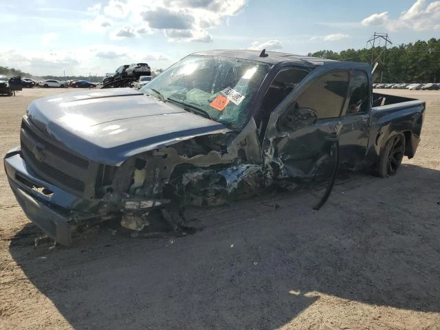 CHEVROLET SILVERADO 2010 3gcrcrea6ag177623