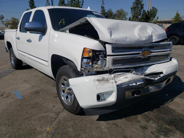 CHEVROLET SILVERADO 2010 3gcrcrea6ag262106