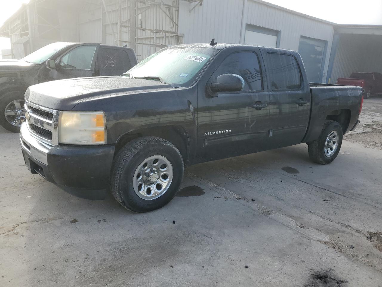 CHEVROLET SILVERADO 2010 3gcrcrea6ag266463