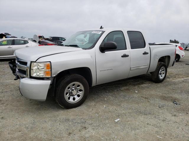 CHEVROLET 1500 2010 3gcrcrea6ag284266