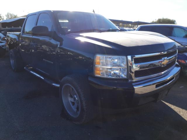 CHEVROLET SILVERADO 2010 3gcrcrea6ag298426