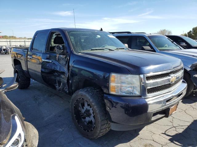 CHEVROLET SILVERADO 2010 3gcrcrea7ag108388