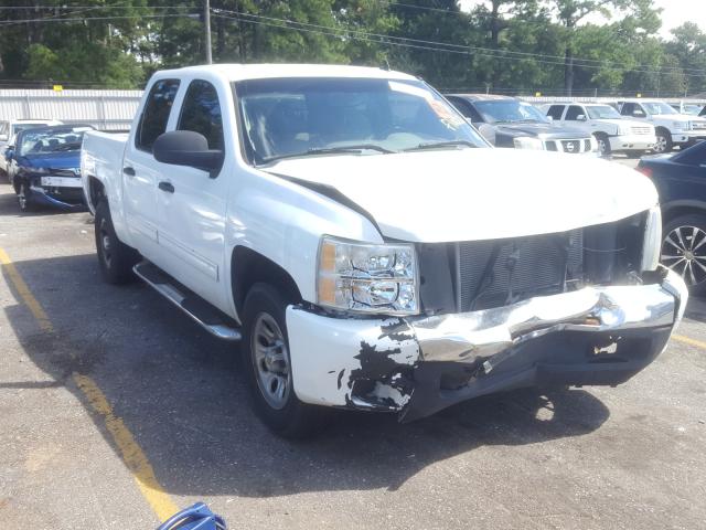 CHEVROLET SILVERADO 2010 3gcrcrea7ag168512