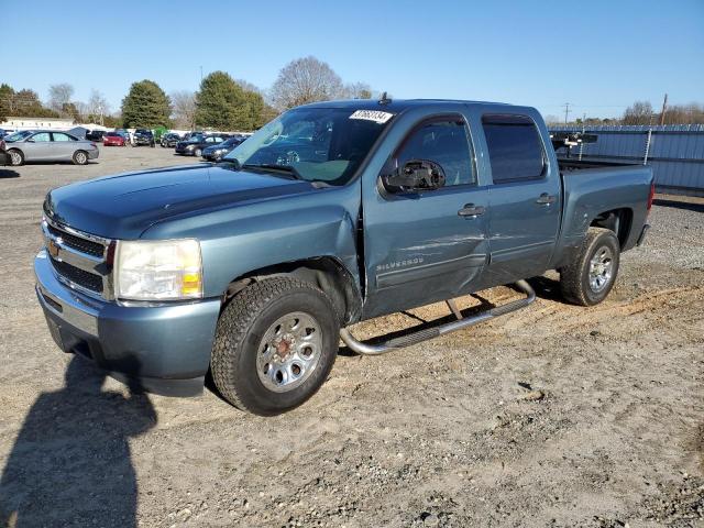 CHEVROLET SILVERADO 2010 3gcrcrea7ag181647