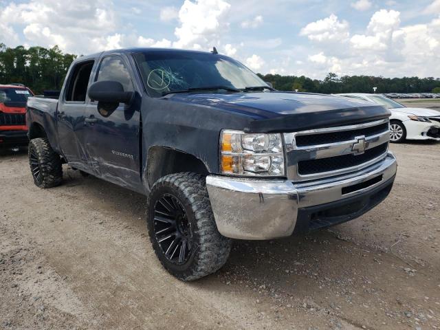 CHEVROLET SILVERADO 2010 3gcrcrea7ag285555