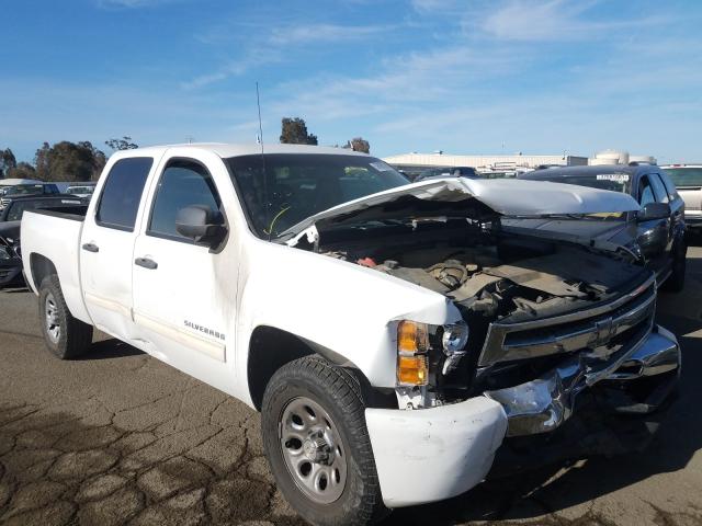 CHEVROLET SILVERADO 2010 3gcrcrea7ag288715