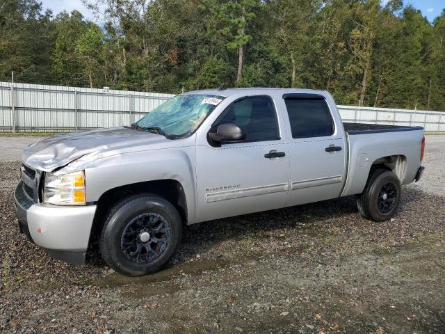 CHEVROLET SILVERADO 2010 3gcrcrea8ag121330