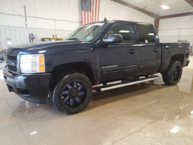 CHEVROLET SILVERADO 2010 3gcrcrea8ag144347