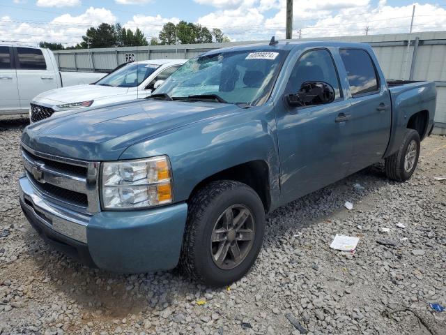 CHEVROLET SILVERADO 2010 3gcrcrea8ag172312