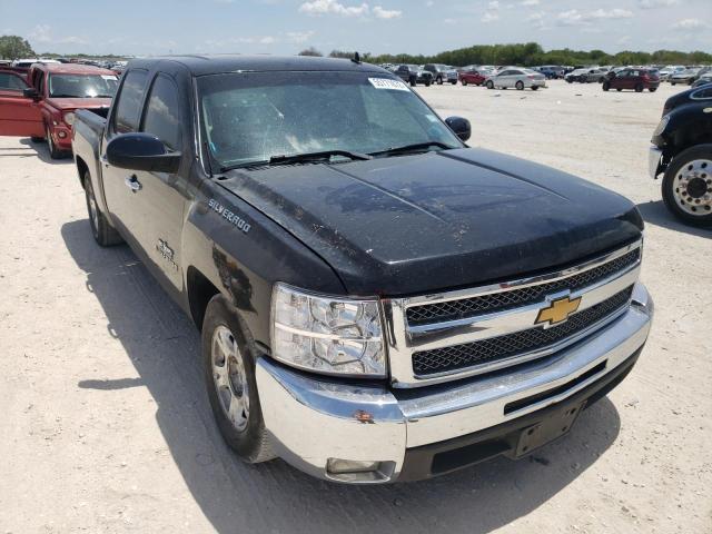 CHEVROLET SILVERADO 2010 3gcrcrea9ag216978