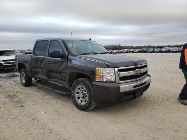 CHEVROLET SILVERADO 2010 3gcrcreaxag206136