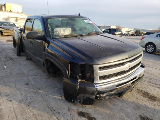 CHEVROLET SILVERADO 2010 3gcrcreaxag214799