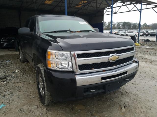 CHEVROLET SILVERADO 2010 3gcrcreaxag220926