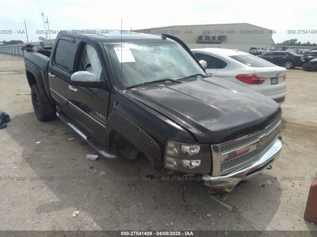 CHEVROLET SILVERADO 1500 2010 3gcrcse00ag124656