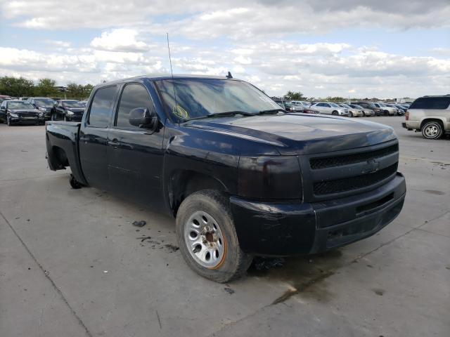 CHEVROLET SILVERADO 2010 3gcrcse00ag150562