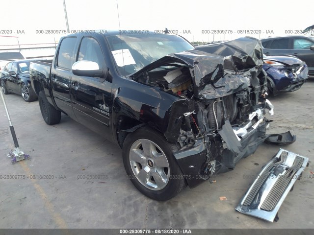 CHEVROLET SILVERADO 1500 2010 3gcrcse00ag150691