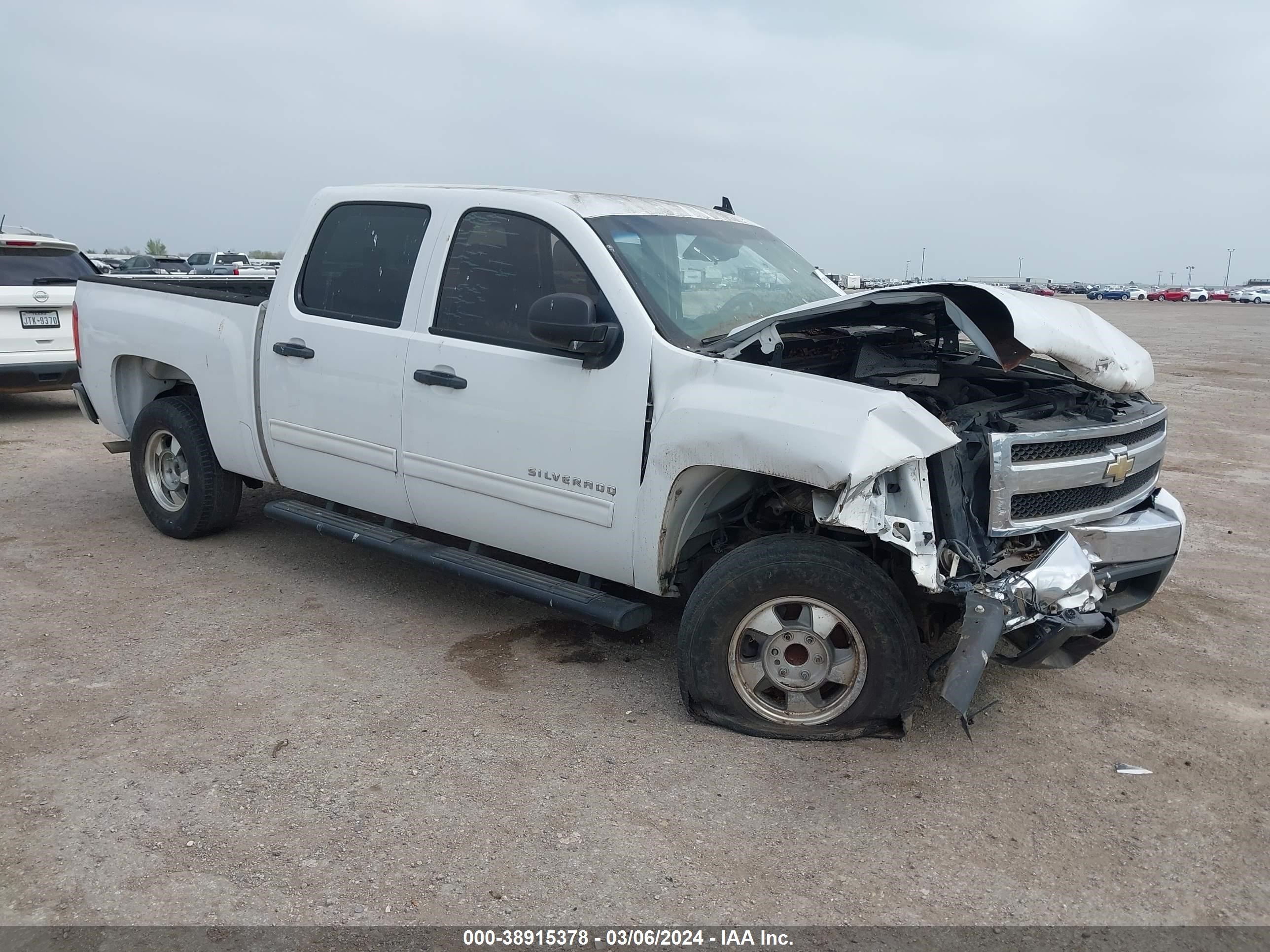 CHEVROLET SILVERADO 2010 3gcrcse00ag151095