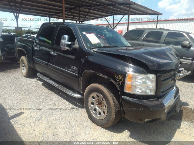 CHEVROLET SILVERADO 1500 2010 3gcrcse00ag233229