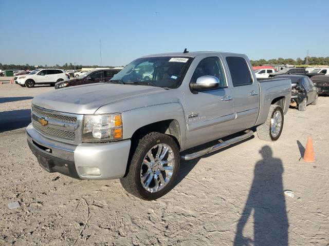 CHEVROLET SILVERADO 2010 3gcrcse00ag240200