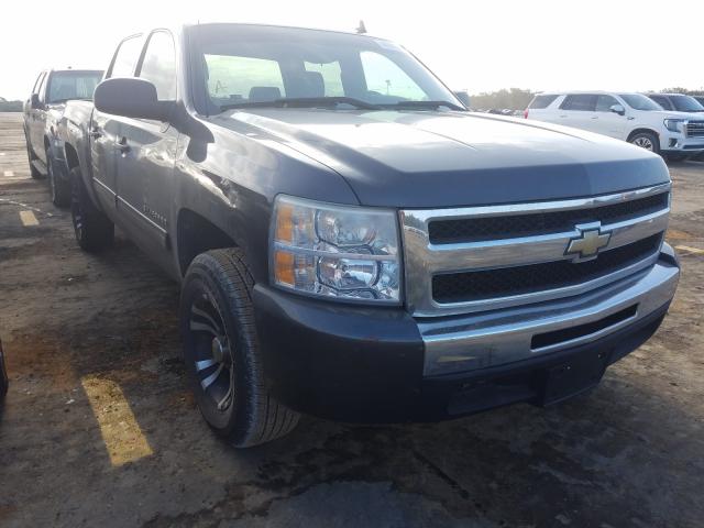 CHEVROLET SILVERADO 2010 3gcrcse00ag246109