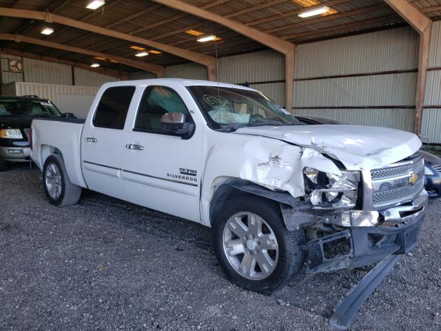 CHEVROLET SILVERADO 2010 3gcrcse00ag254081