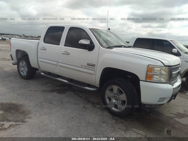 CHEVROLET SILVERADO 1500 2010 3gcrcse00ag293799