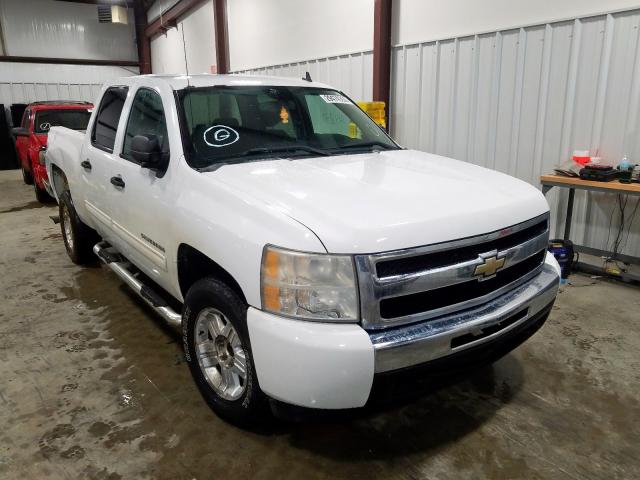 CHEVROLET SILVERADO 2010 3gcrcse00ag296962