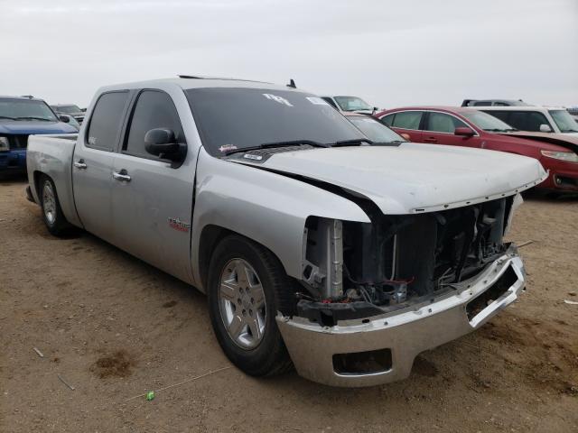 CHEVROLET SILVERADO 2010 3gcrcse01ag115951