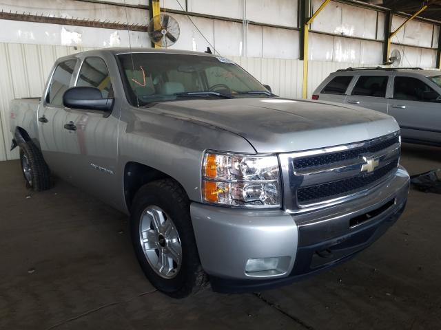 CHEVROLET SILVERADO 2010 3gcrcse01ag117831