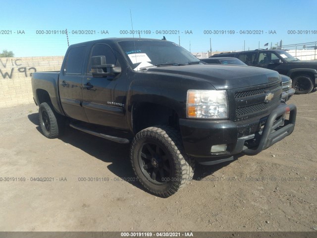 CHEVROLET SILVERADO 1500 2010 3gcrcse01ag123354