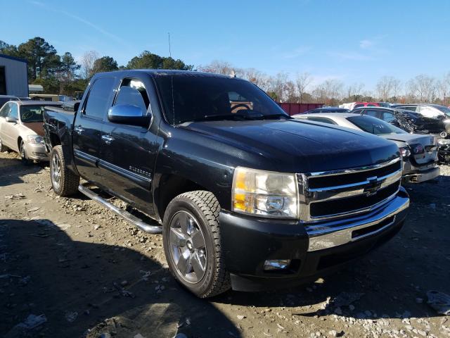 CHEVROLET SILVERADO 2010 3gcrcse01ag125203