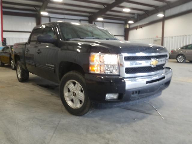 CHEVROLET SILVERADO 2010 3gcrcse01ag131163