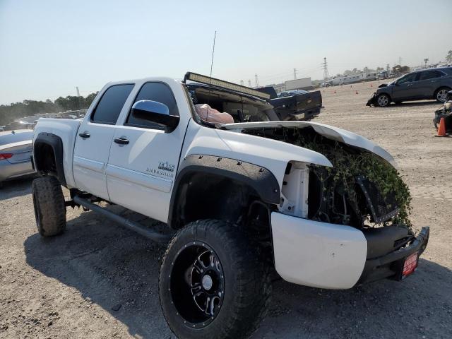 CHEVROLET SILVERADO 2010 3gcrcse01ag147427