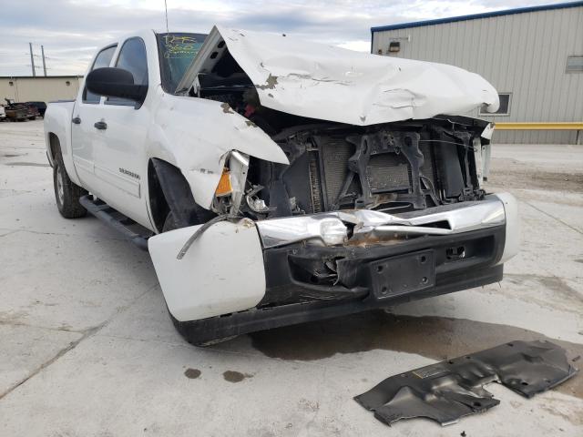 CHEVROLET SILVERADO 2010 3gcrcse01ag148397