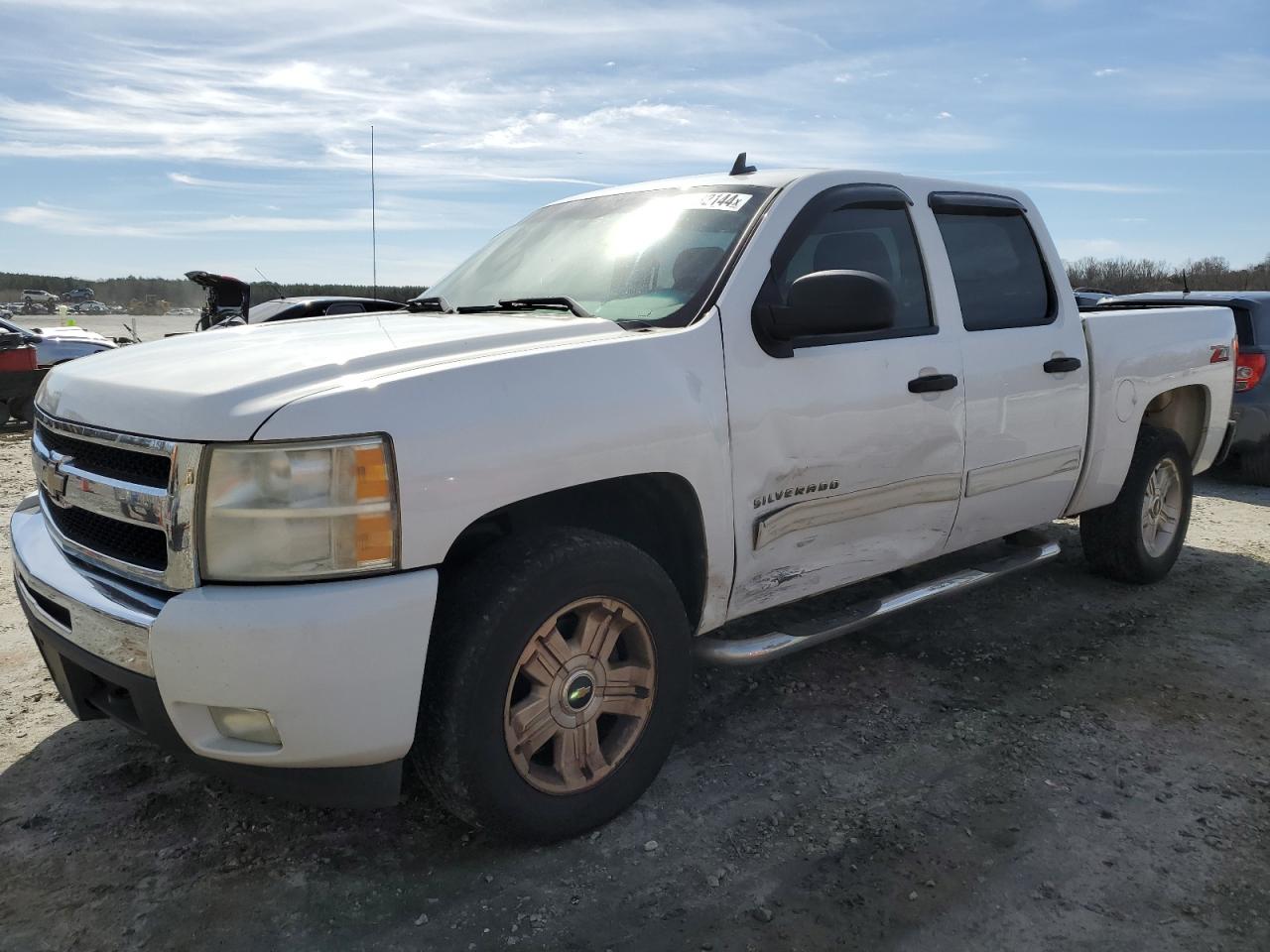 CHEVROLET SILVERADO 2010 3gcrcse01ag154443