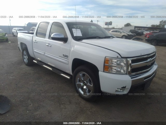 CHEVROLET NULL 2010 3gcrcse01ag172067